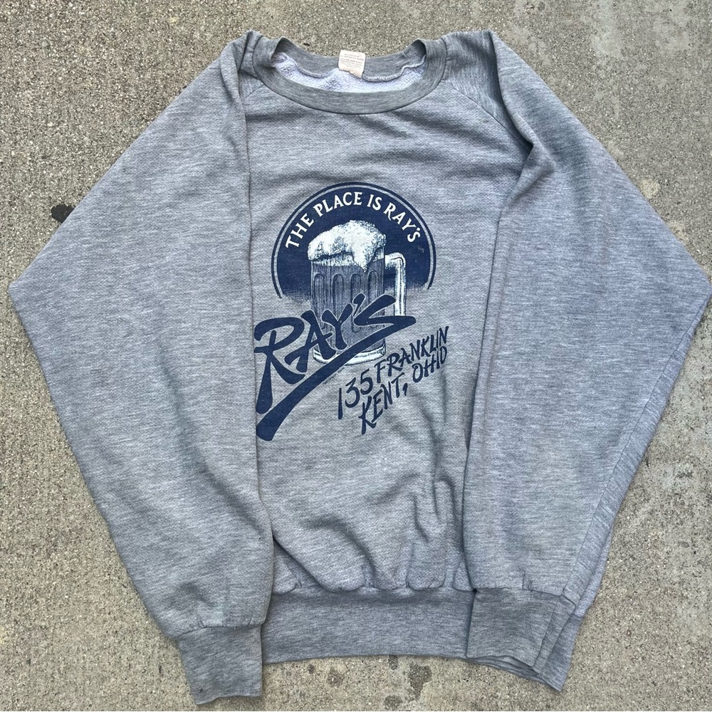 Vintage 80s sweatshirt